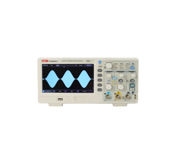 Oscyloskop Uni-T UTD2052CL+