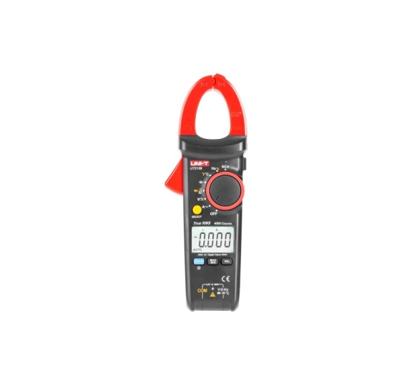 Clamp meter model UT213B