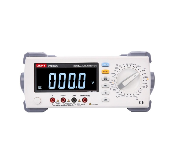Miernik laboratoryjny Uni-T UT8802E