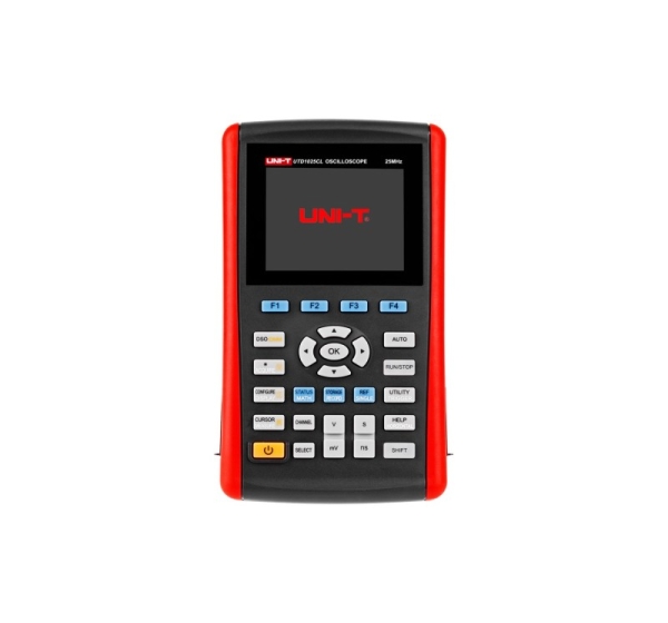 Oscyloskop 25 MHz model UTD1025CL