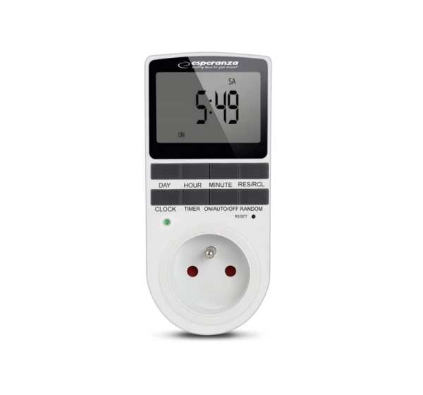 Esperanza ELA101 Electronic digital Timer