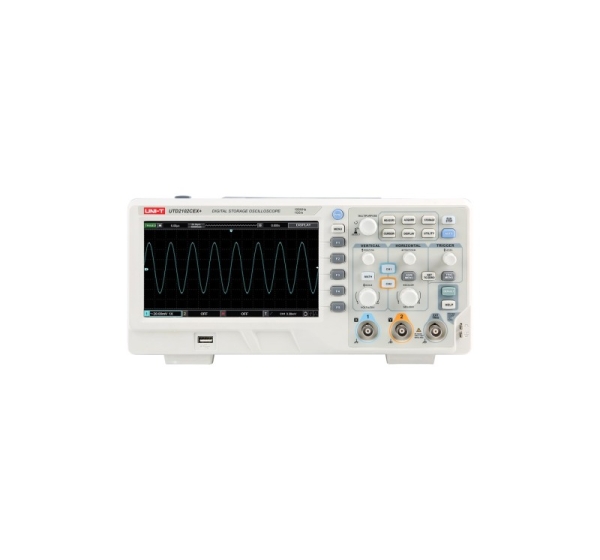 Uni-T UTD2102CEX+ Oscilloscope
