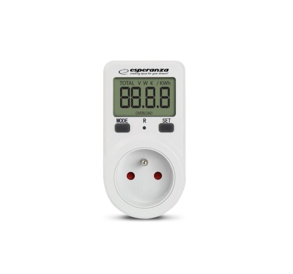 Esperanza ELA102 Electronic power consumption meter