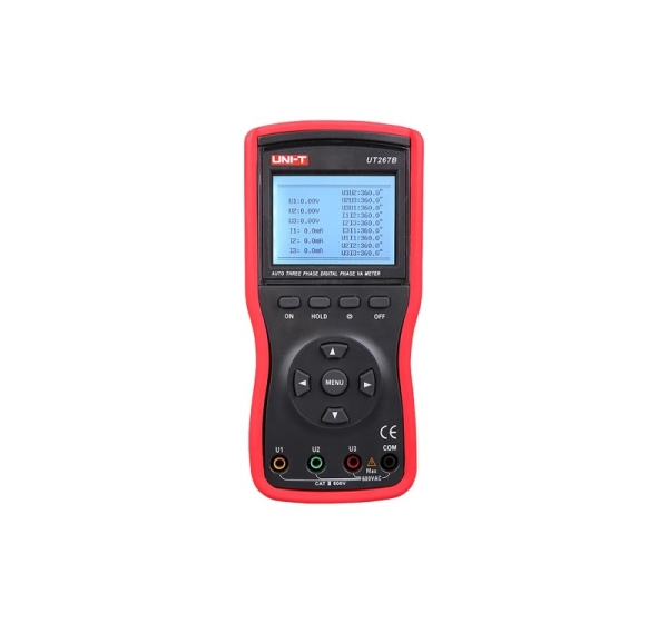 Uni-T UT267B three-phase electrical parameter meter