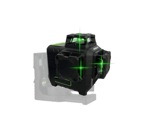 3D Green Laser Sharp diodes