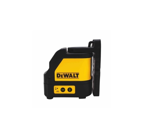 DeWalt DW088CG - krydslinjelaservaterp