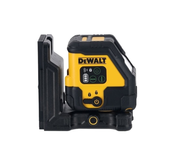 DEWALT 10.8V DCLE14201GB Green USB-C Cross Line La