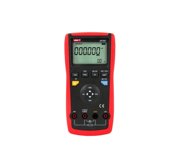 Kalibrator temperatury Uni-T UT701