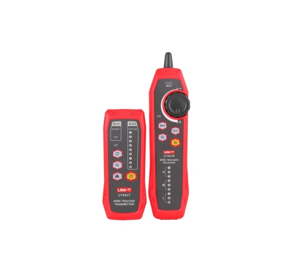 Meter Uni-T UT683KIT - locator for wire pairs