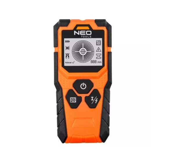 Neo Tools 3-in-1 Detector with Display