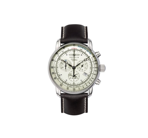 Zeppelin 100 Jahre 8680-3 Quarz Watch