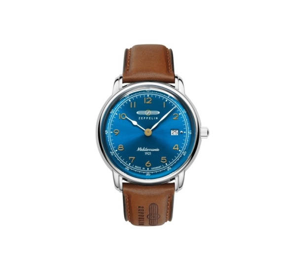 Zegarek Zeppelin Mediterranee 96403, 40mm