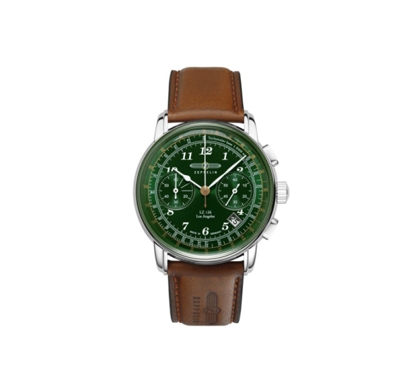 Zeppelin LZ126 Los Angeles 7614-4 Quarz Watch