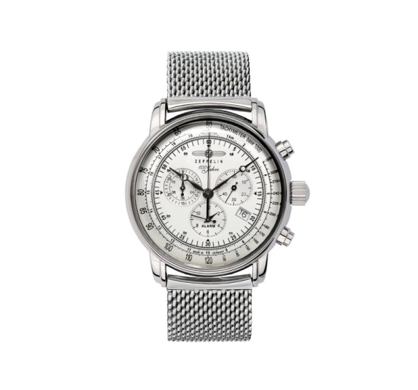 Zeppelin 100 Jahre 7680M-1 Quarz Watch
