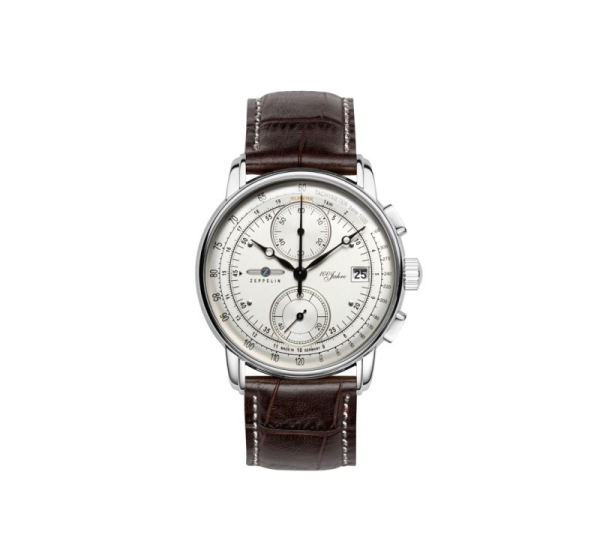 Zeppelin 100 Jahre 8670-1 Quarz Watch