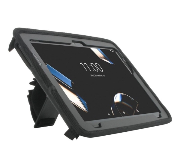 Mobilis 063032 tablet case 25.4 cm (10") Bumper Black
