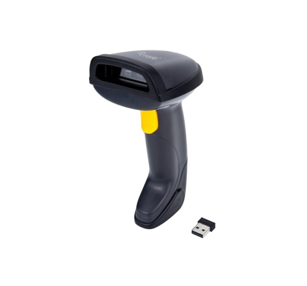 2D Wireless Barcode Scanner