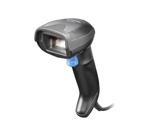 Datalogic Gryphon I GD4500 Handheld bar code reader 1D/2D Black