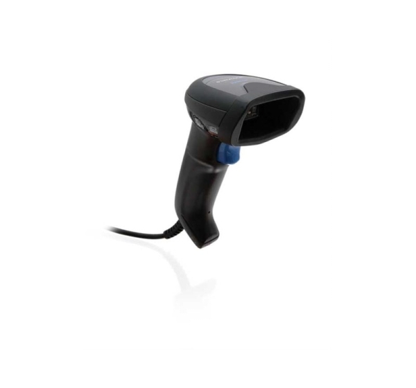 Datalogic QuickScan QD2500 Handheld bar code reader 1D/2D Black
