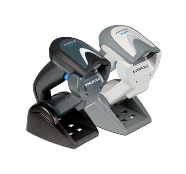 Datalogic Gryphon I GM4132 Handheld bar code reader 1D Black, Grey