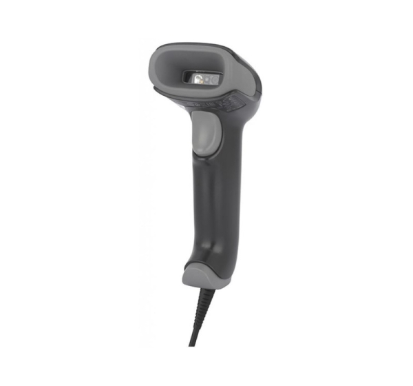 Honeywell Voyager 1470G2D-2USB-R barcode reader Handheld bar code reader 1D/2D Black, Grey