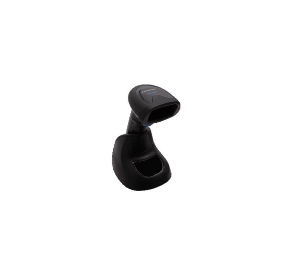 Datalogic QBT2500-BK-BTK1 barcode reader Handheld bar code reader 1D/2D Black