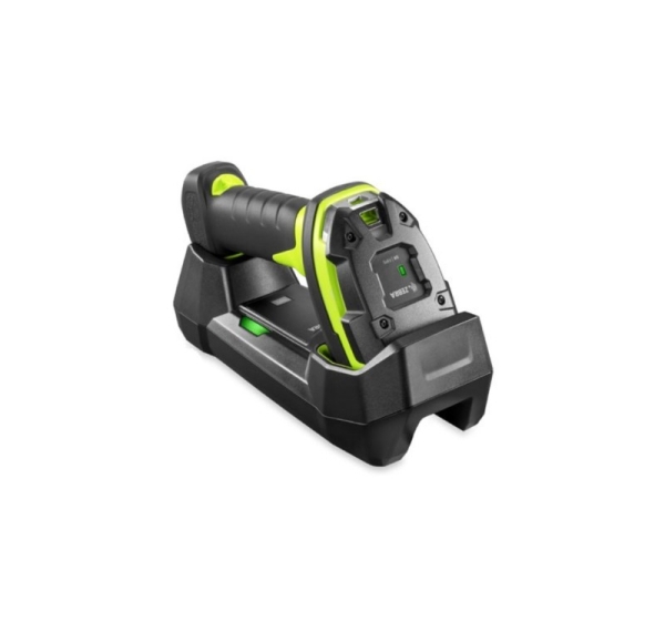 Origin Storage Zebra LI3678-SR Handheld Scanner - USB - W.Cradle