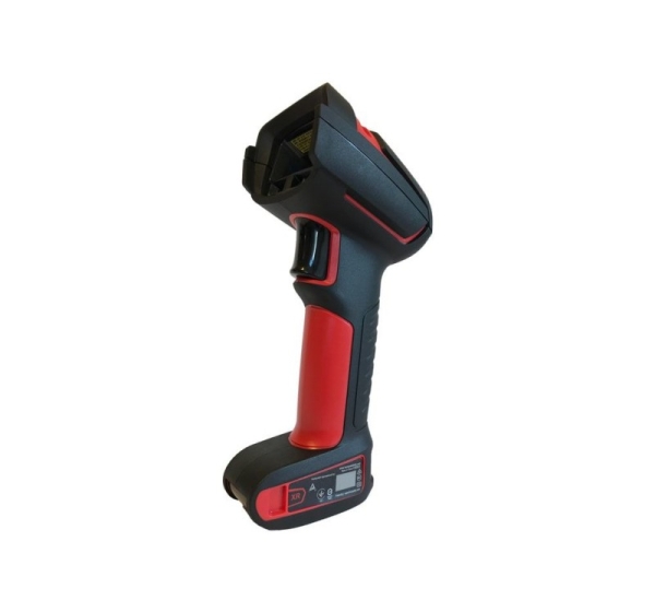 Honeywell Granit 1990iSR Handheld bar code reader 1D/2D LED Black, Red