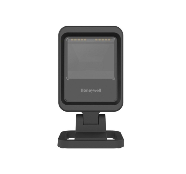 Honeywell Genesis XP 7680g Fixed bar code reader 1D/2D LED Black