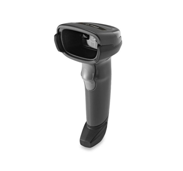 Zebra DS2208 Handheld bar code reader 1D/2D LED Black
