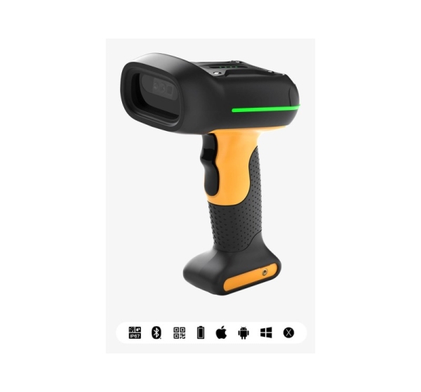 Barcode scanner inateck model [BCST-75]