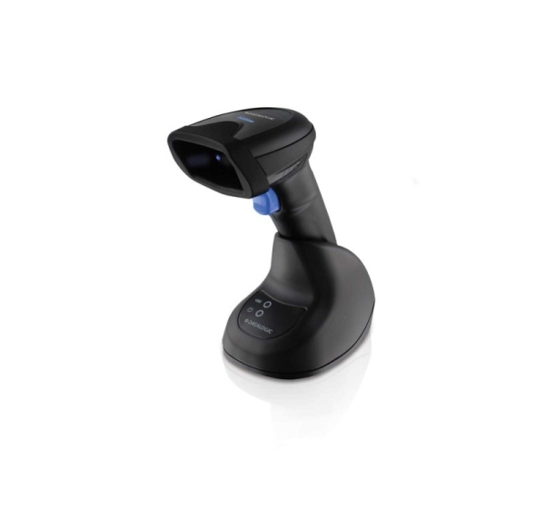 Datalogic QM2500-BK-433K1 barcode reader Handheld bar code reader 2D Black