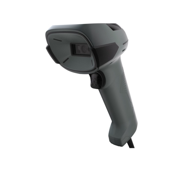 Safescan 310-W Handheld bar code reader 1D/2D CMOS Black, Grey