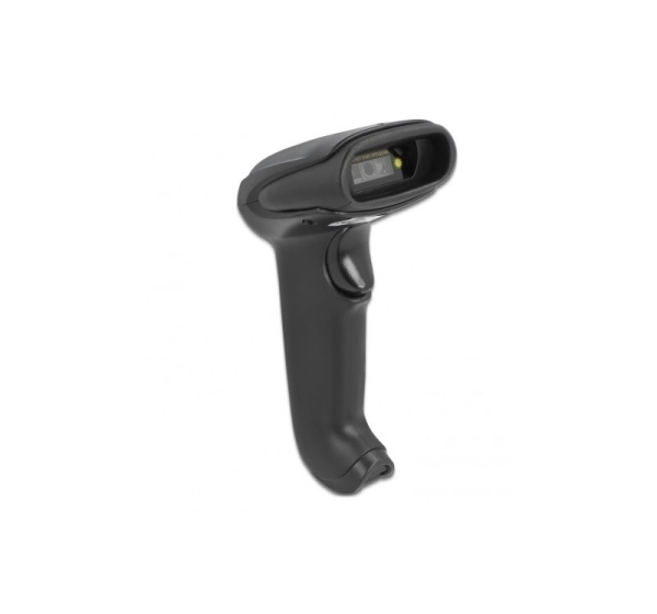 Delock Barcode Scanner 1D and 2D for 2.4 GHz