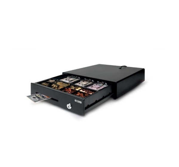 Safescan 132-0448 cash drawer Manual & automatic cash drawer
