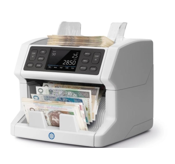 Safescan 2865-S Banknote Counter