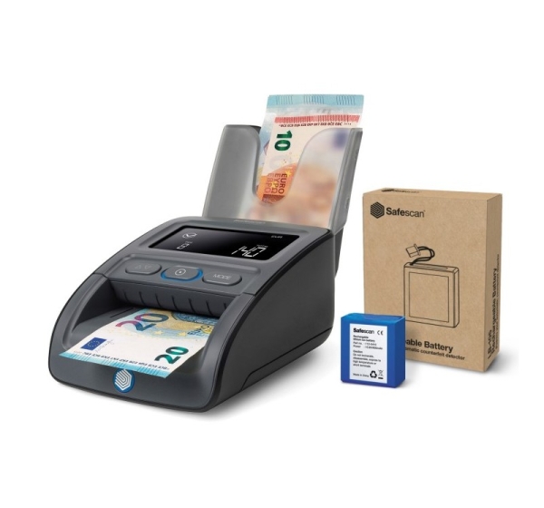 SafeScan 155-S money checking set