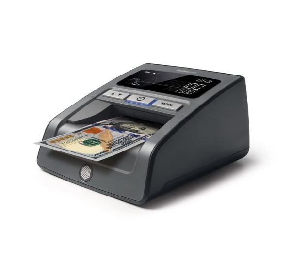 Safescan 185-S counterfeit bill detector Black