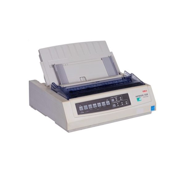 DOT MATRIX PRINTER OKI ML 3320 LPT+USB Used