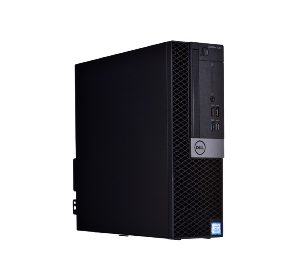 DELL OptiPlex 7060 i5-8500 16GB 256GB SSD SFF Win11pro Used