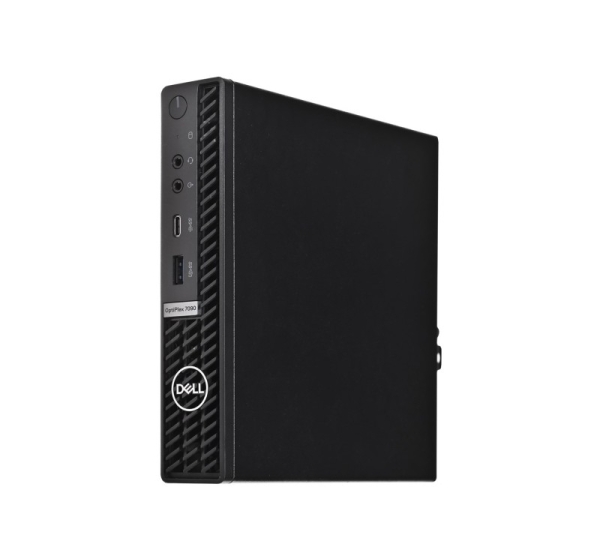 DELL OptiPlex 7090 Micro i5-10500T 16GB 256GB SSD mSFF Win11pro Used