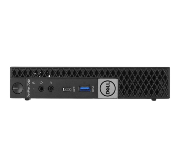 DELL OptiPlex 7060 Micro i5-8500T 16GB 256GB SSD micro SFF Win11pro Used