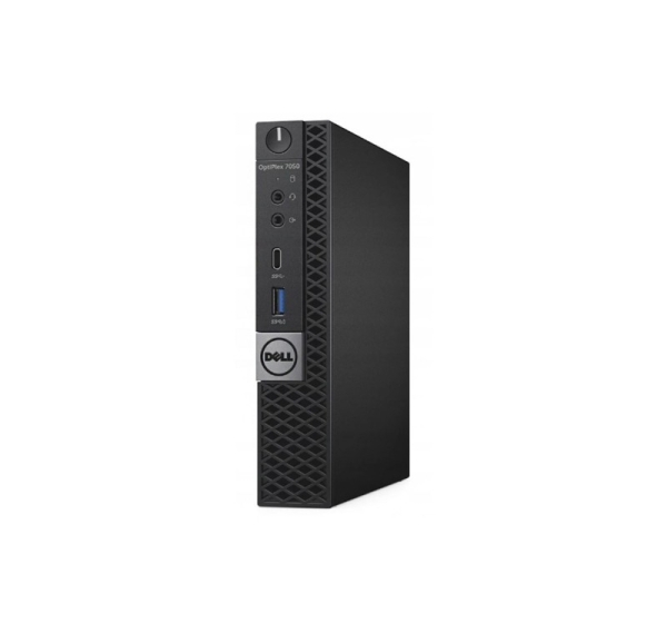 DELL OptiPlex 7050 micro i5-6500T 8GB 256GB SSD mcro SFF Win10pro Used Used