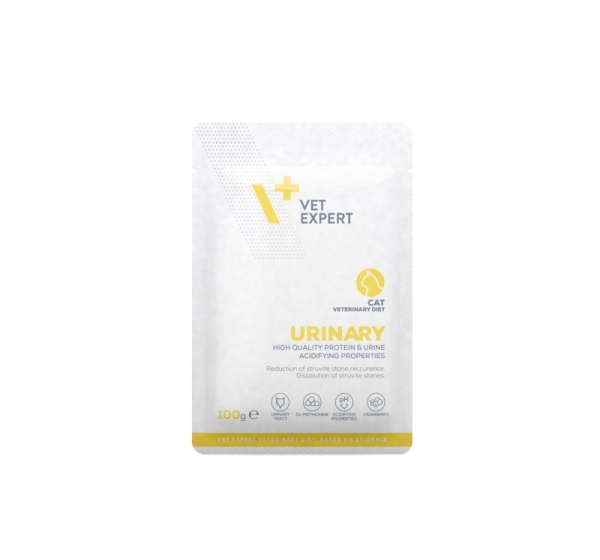 VETEXPERT Veterinary Diet Urinary Cat - wet food for cats - 100 g