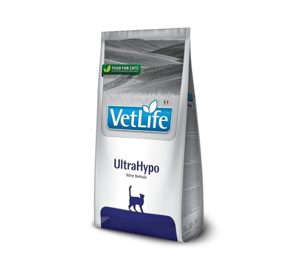 Farmina Vet Life Natural Diet Cat Ultrahypo 5kg