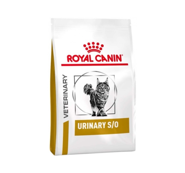 ROYAL CANIN Urinary S/O - dry cat food - 3,5kg