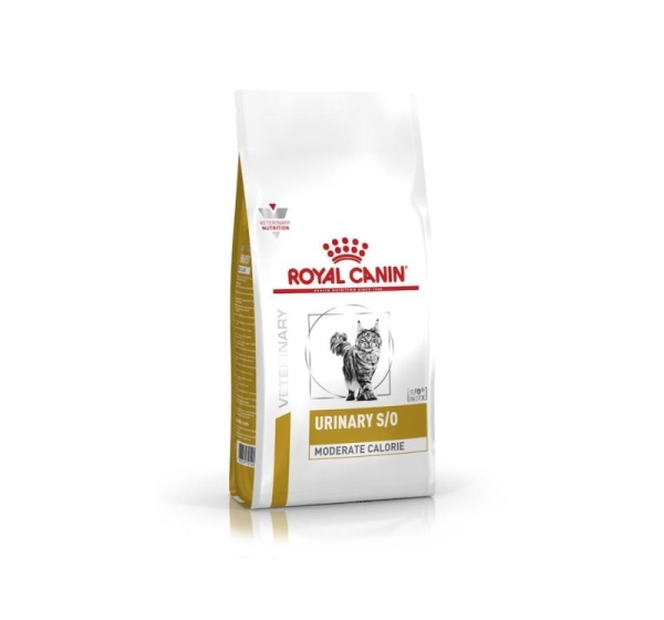 ROYAL CANIN Cat Urinary Moderate Calorie VHN - dry cat food - 9kg