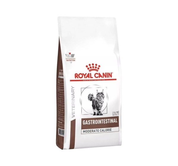 ROYAL CANIN Cat Gastrointestinal Moderate Calorie VHN - dry cat food - 2kg