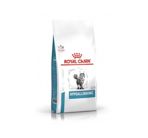 ROYAL CANIN Cat Hypoallergenic - dry cat food - 2,5kg