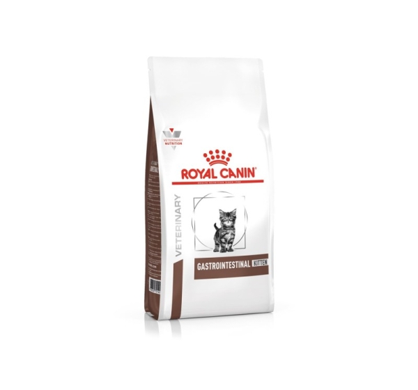 ROYAL CANIN Cat Gastrointestinal Kitten VHN - dry cat food - 400g